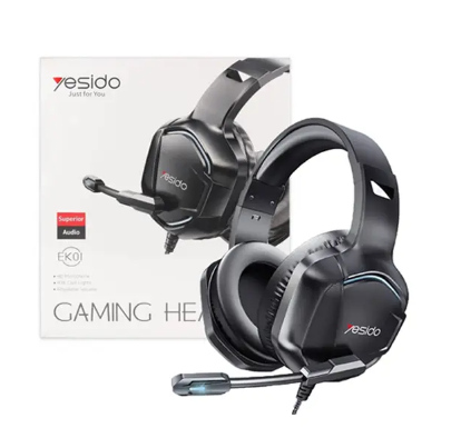 YESIDO EK01 Gaming headset YESIDO EK01 Gaming headset